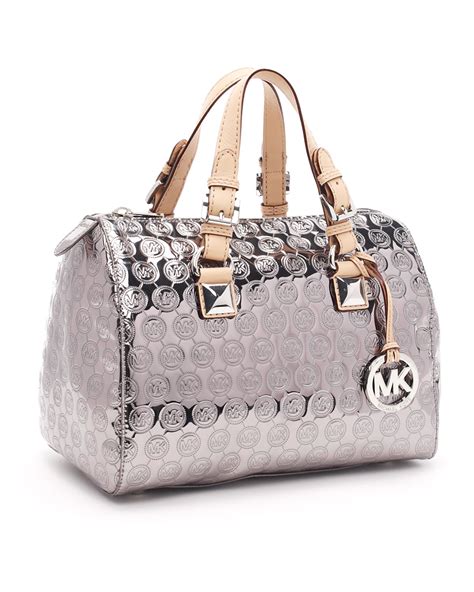 sac michael kors imitation|Michael Kors metal bag.